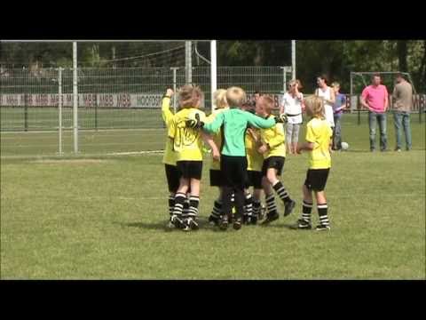 Kampioenswedstrijd Maarssen E11 -  Breukelen E5