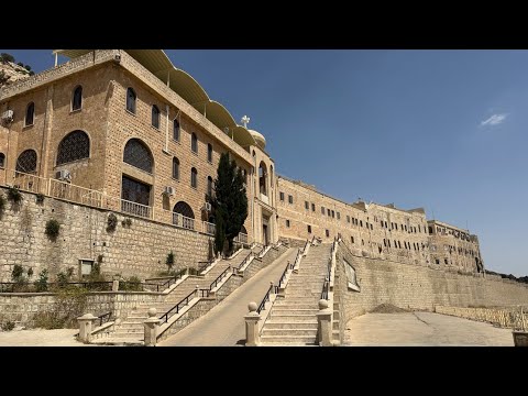 Exploring Iraq’s Oldest Monastery — Mar Mattai (Founded 363 AD)