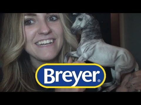GIANT BREYER HORSE HAUL!!!