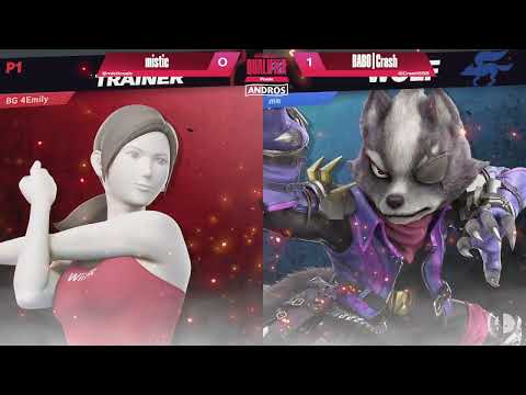 Qualifier e-Caribana | Pools mistic BABO Crash 1