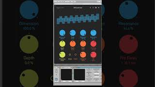 Video thumbnail for Sinevibes Vague - hands-on demo with AAS instruments by cdmtv