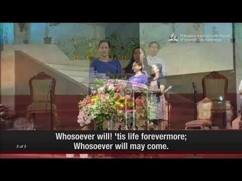 Vespers' Service - August 13, 2021