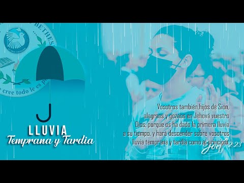 Día de Lluvia Temprana y Tardía