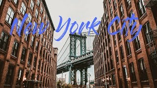 Go: New York City (Shot on Sony a6500 & Zhiyun Crane)