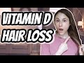Vitamin D Deficiency Eyebrow Hair Loss