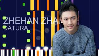 Download lagu Zhehan Zhang - DATURA (PRO MIDI FILE REMAKE) - 'in the style of' mp3