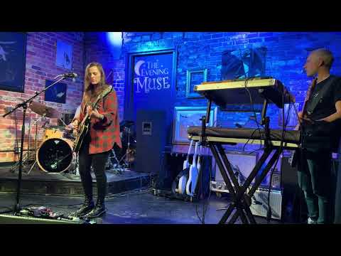 Emily Wolfe - White Collar Whiskey live at The Evening Muse in Charlotte, NC - Sept. 23, 2023