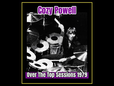 Cozy Powell w/ Jack Bruce - Over The Top Sessions 1979  (STU/SBD)