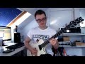 Memphis May Fire | The Sinner (Guitar Cover ...