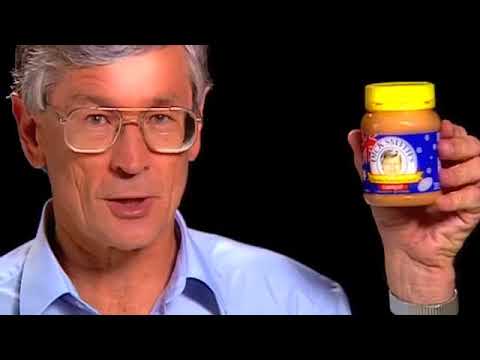 Dick smith foods Banned Peanut Butter TVC