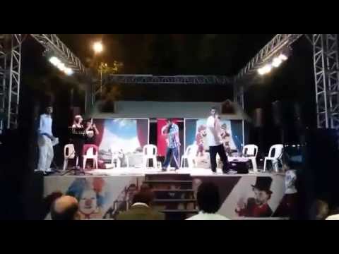 Zenka mysterio & Nefeszade - Hip Hop Papazı (Canlı Performans 2.Gün) -İzmit-