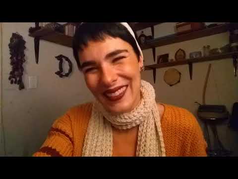 Depoimento de Andrea Rodeguero para o multiartista Reynaldo Gonzaga