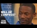 Cheating With His Baby Momma? | Wayback Wilkos