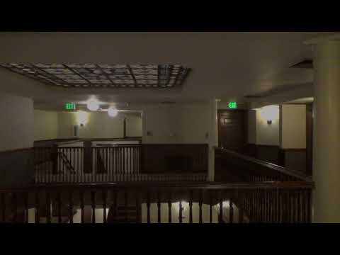 CHEWBACCA LIVES! Dover Classic Hydraulic Elevators at The Hotel Boulderado North Wing in Boulder, CO