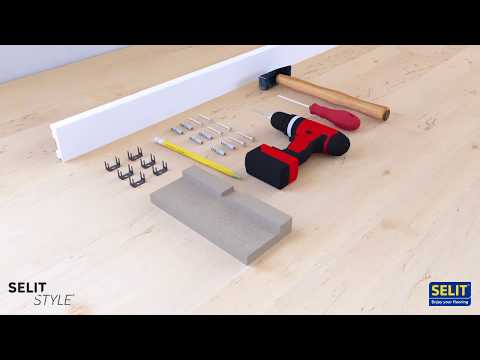SELITSTYLE® - FBL50 - Montageanleitung / assembly instruction  - SELIT Dämmtechnik GmbH