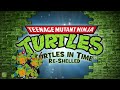 Jugando Tmnt Turtles In Time Re shelled Modo Historia
