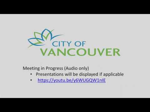 Council meeting (Reconvening from October 6 and 13, 2020) - October 21, 2020