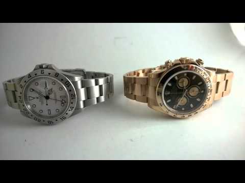 ARCHIELUXURY FOR ROLEX SPORTS - Luxury Wrist Watches of Class