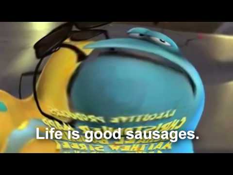 Erky Perky but it's Google Translated