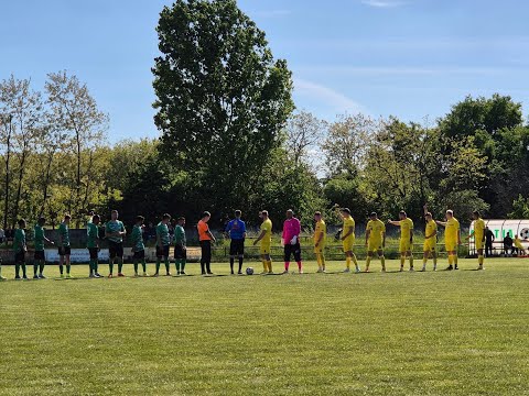 Futbalový zápas FK Borský Svätý Jur - TJ Osuské