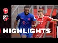 HIGHLIGHTS | Onderuit in de Grolsch Veste