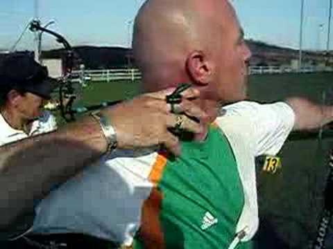 K Hanlon Athens 2006