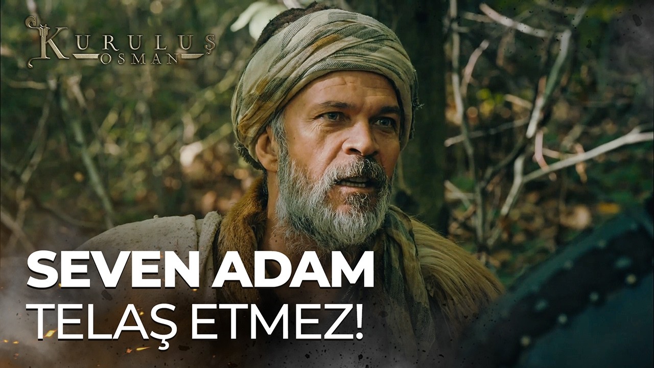 Kumral Abdal'dan Hayat Dersi - Kuruluş Osman 32. Bölüm