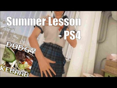Summer Lesson Playstation 4