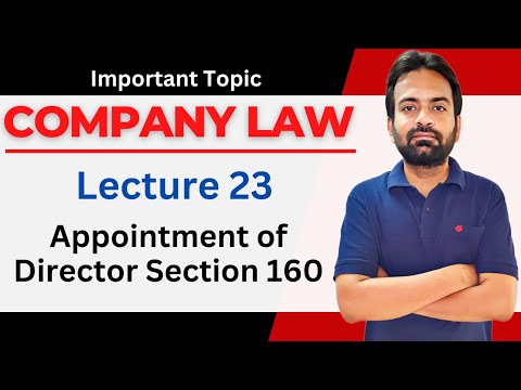 Company law bcom 2nd year Chapter 1