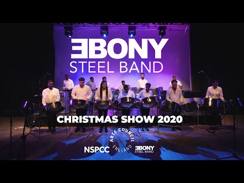 The Ebony Steelband Christmas Show 2020