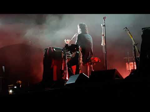 Nick Murphy (Chet Faker) FEQ 2019 Talk is cheap live