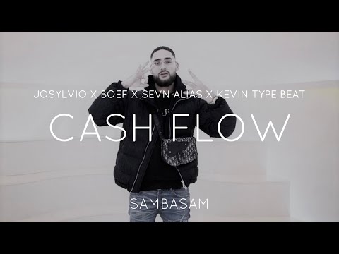 Josylvio X Boef X Sevn Alias X Kevin Type Beat - "Cash Flow" Old School Boom Pat Instrumental