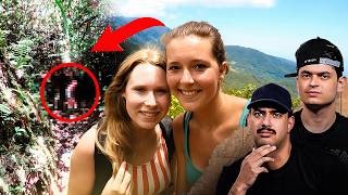 CÂMERA de duas MENINAS DESAPARECIDAS revela FOTOS ASSUSTADORAS e INEXPLICÁVEIS