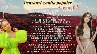 Download lagu Kumpulan Penyanyi Wanita Indonesia 2021 mp3
