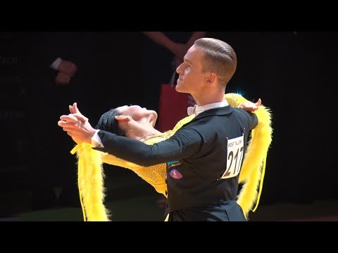 Tallinn Open 2017 | Evgeny Sveridonov - Angelina Barkova Q