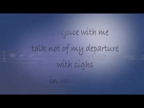 Gibran  - Beauty of Death (excerpt) - Animated Poetry