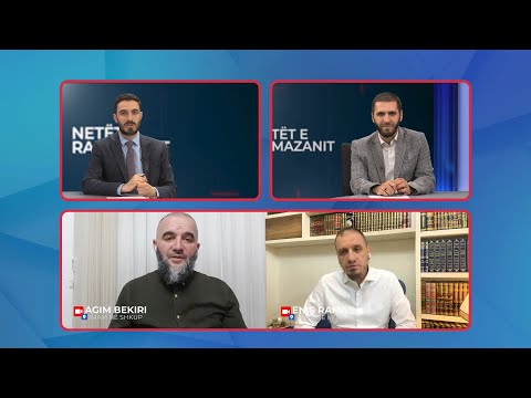 Netët e Ramazani | 28. Agim Bekiri dhe Enis Rama