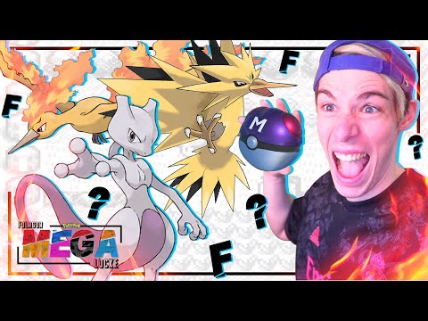 Pokémon Red MEGALOCKE Ep.44 - I NEED 2 KEY POKÉMON