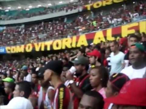 ja X VI NA FONTE NOSSA 28/04/2013 TORCIDA OS IMBATÍVEIS BONDE DO  HERMILHO