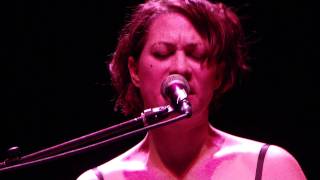 Amanda Palmer - The Bed Song - live in Hamburg