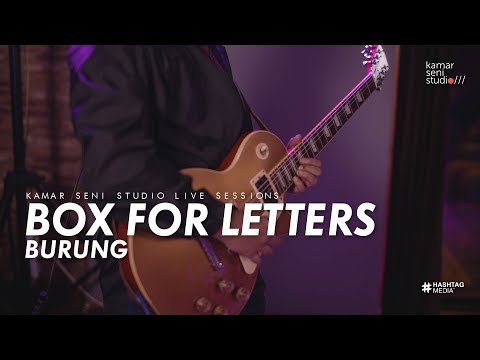 KSSLS #40 - KOLAR HIJAU - BURUNG