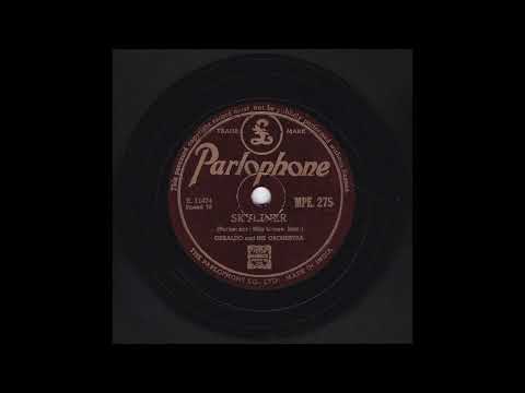 Geraldo and his Orchestra - Skyliner