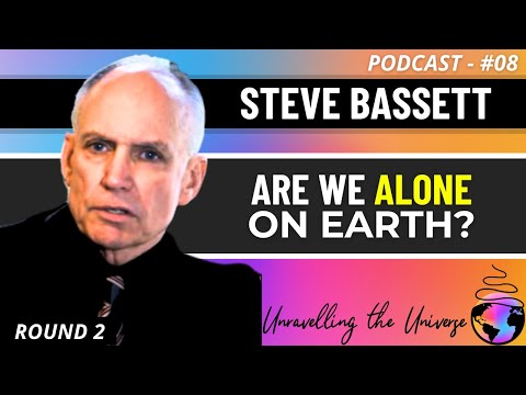 The Post-Disclosure World, UAP / UFOs, Aliens, Nukes, Congress, & more: round 2 with Steve Bassett