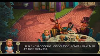 Fiction Fixers: Adventures In Wonderland - Full Game
