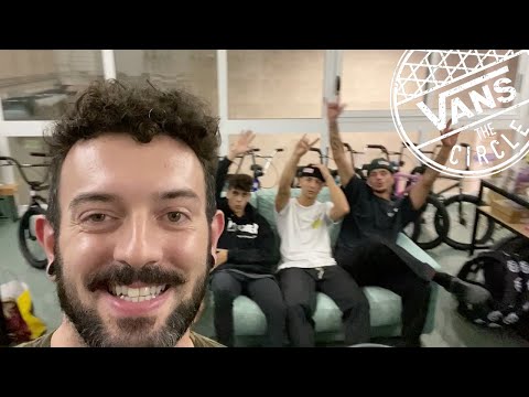 Meet The Teams - IL BUTTA BMX, Italy - Vans 'The Circle'