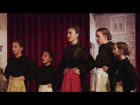 Klapa Fritule - Slušaj mati ove riči moje