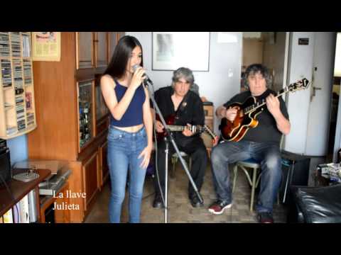 Julieta Celiz - La Llave (Abel Pintos)