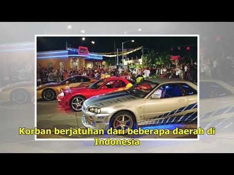 Taruhan Balapan Liar (2)