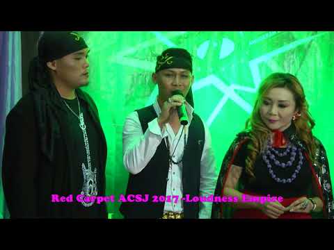 Red Carpet ACSJ 2017 - Loudness Empire