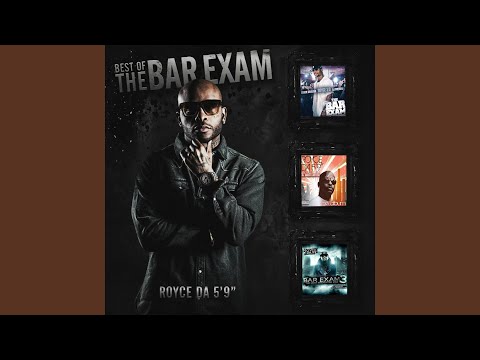 Videoclip de Lyrical Hitman — Royce da 5'9"